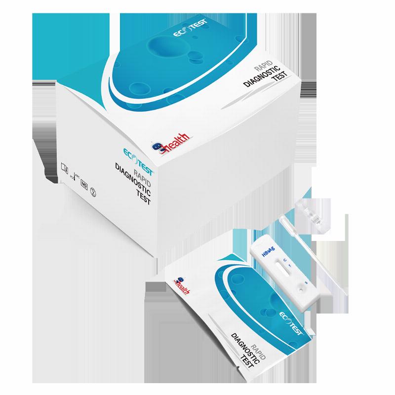 Тест для визначення поверхневого антигену гепатиту В (HBsAg), HBsAg-W23